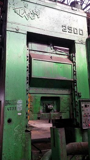 Used Press Knuckle Joint Coining K8344