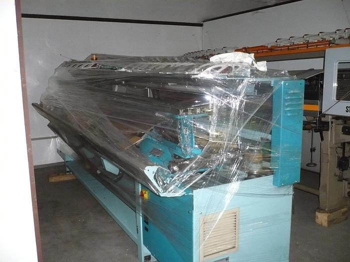 Gebraucht Flachstrickautoman UNIVERSAL MC 328 E12/90"