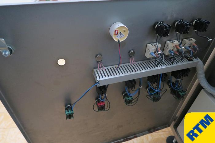 Used Chocolate Enrobing Line