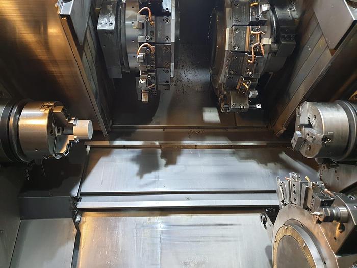 Used 2007 Mori Seiki NZ2000