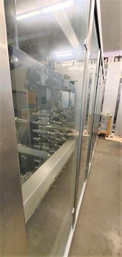 Used 2006 Toyoda FH-550S Two Machine Manufacturing Cell System with 45 Pallets