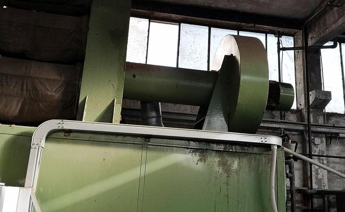 Used YARN DRYER MASTER