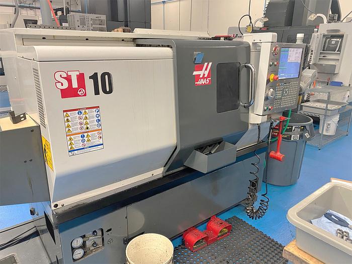 Used 2012 Haas ST-10
