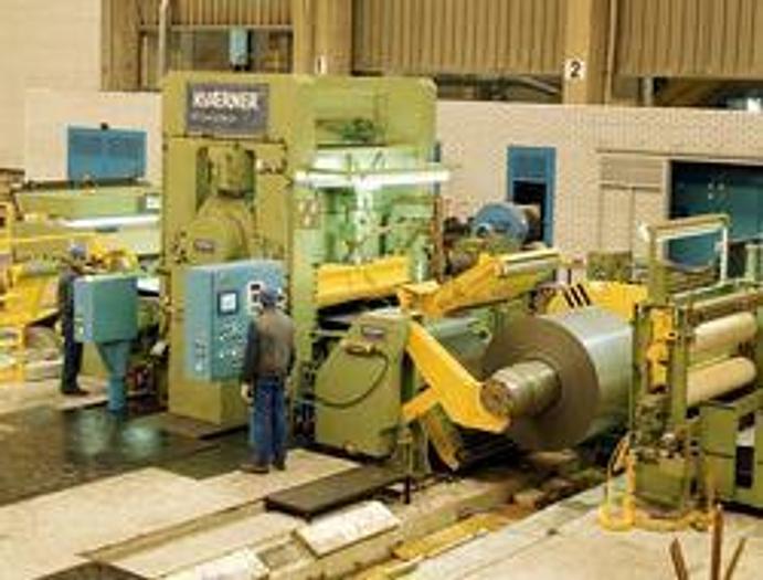 Used  Var. Brands -   Equip. f. sale by Clients (Us.) #3750