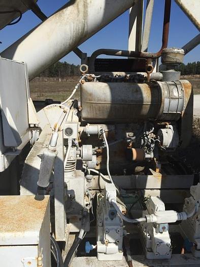 Used Stephens Portable Low Profile Concrete Batch Plant