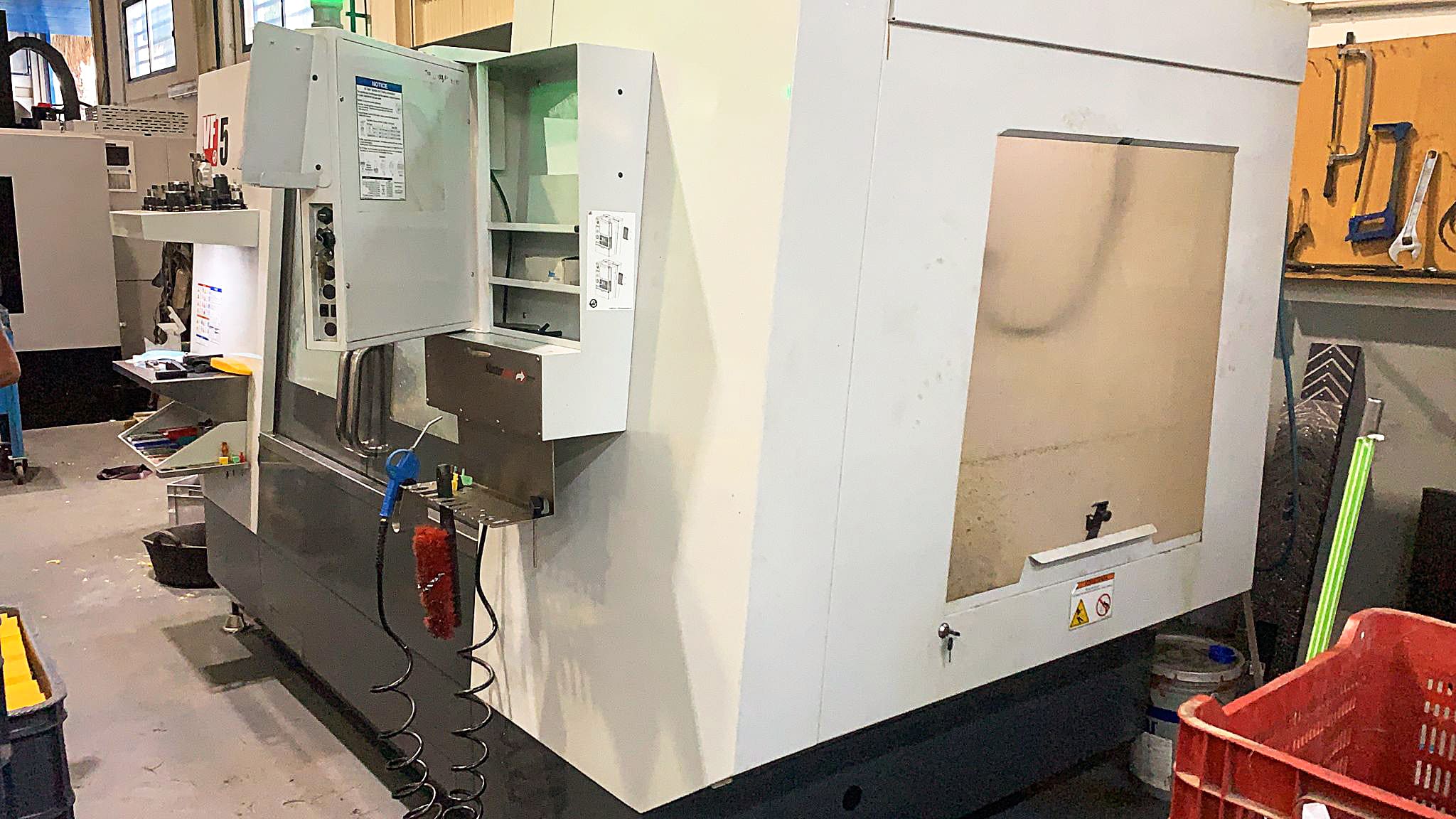 Used HAAS VF 5 40-2013