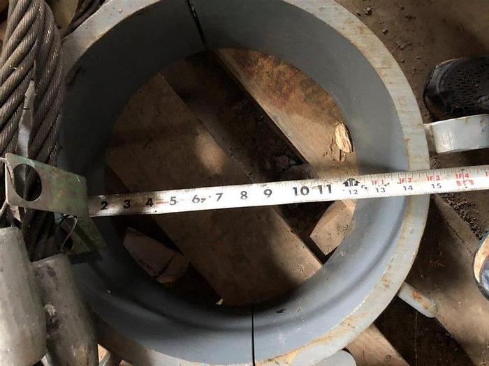 14" Steel Plain Welded Casing Elevator REX