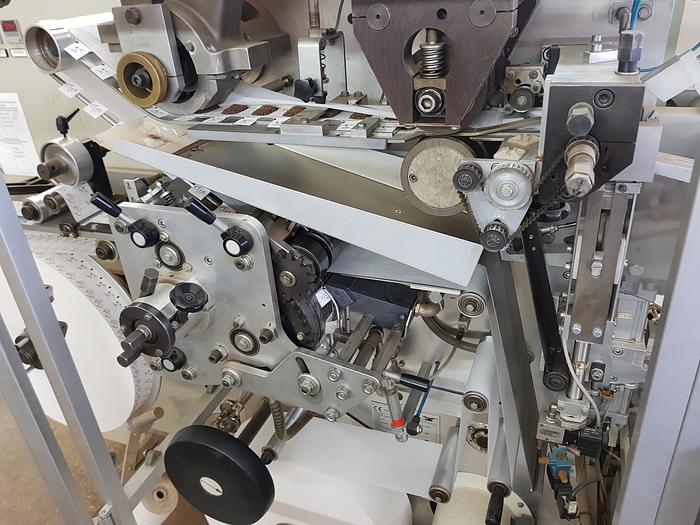 Used TECHNOMECCANICA T2 Prima TEABAG MACHINE