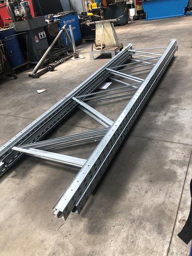 Usato SCAFFALATURA PORTA PALLET
