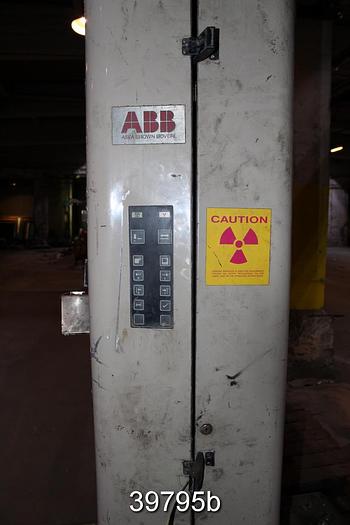 Used ABB Scanner, 258" Inner Frame Dimension, Parts #39795