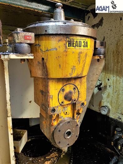 Used Asquith Komo Butler VNG StarCut 250 5-Face CNC Gantry Type Machining Center