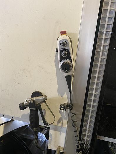 Used 2018 DMG Mori NHX 5000