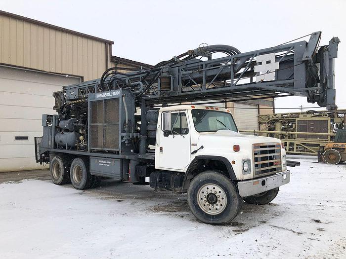 Used 1988 Ingersoll-Rand  T3W Drill Rig