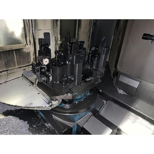 Used Makino A-71 Horizontal Machining Center