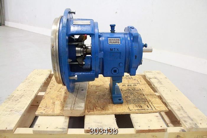 Used Goulds 3196 MTX Power End #30343
