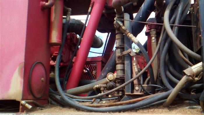 Used 0 Schramm T64HB Drill Rig