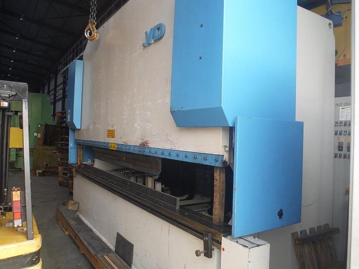 Gebruikt PLOOIBANK LVD PPI 220/42 nieuwe sturing !