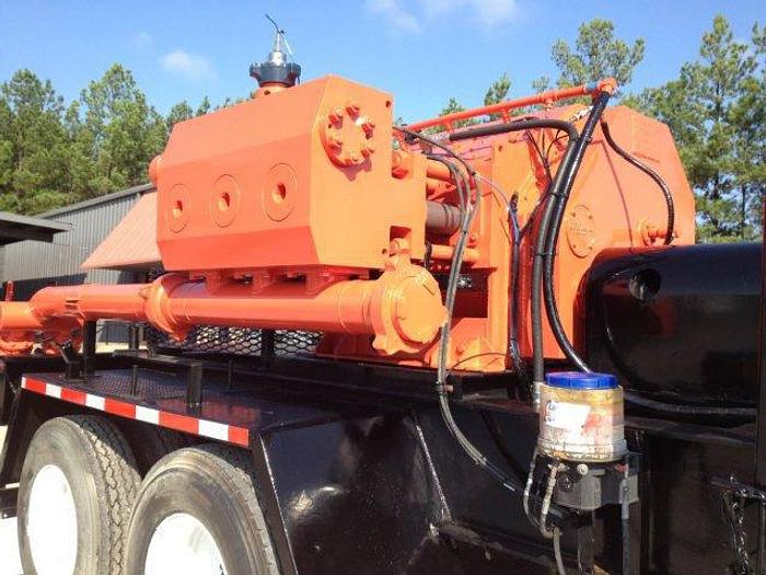 Used 2007 SPM 1800 BHP Condor Frac Pump