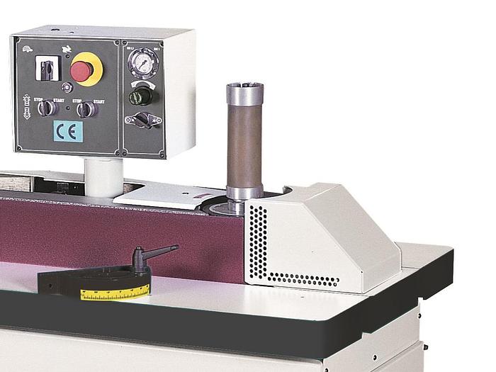 LEVIGATRICE VERTICALE OSCILLANTE ACM OBS 150 CE