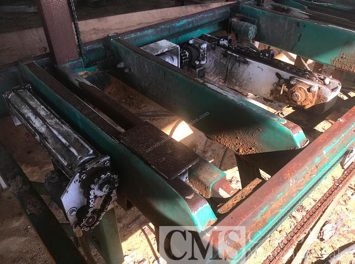 Used Select 4221 Double Cut Sawmill