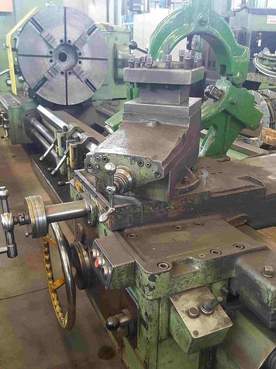 Usato TORNIO PARALLELO STANKOIMPORT 1M65