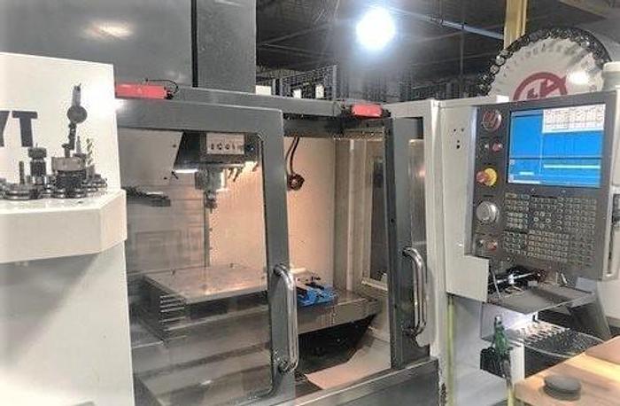 Used 2014 Haas VF2YT