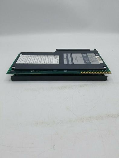 Used Allen-Bradley Analog Output Module 1771-OFE2 B 12-Bit Rev. A Ser. B