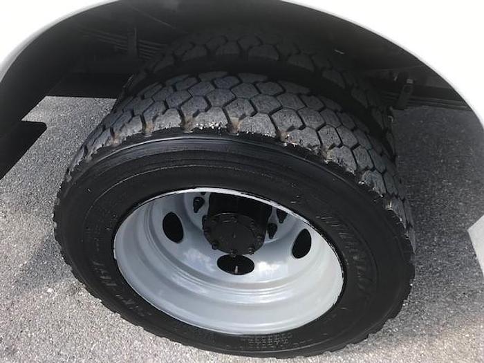 Used 2010 Ford F550 4x4 42ft Altec L37M Over-Center Bucket Truck