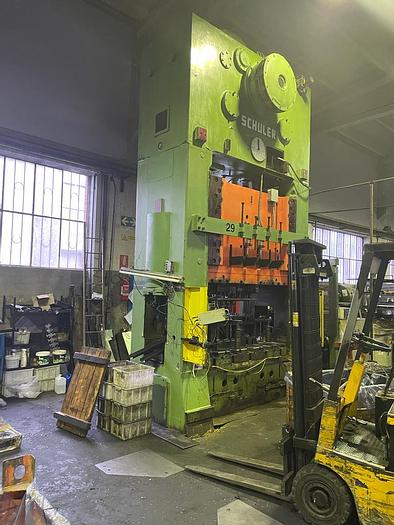 Usato SCHULER 315 ton