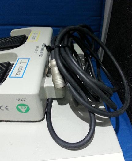 Used Olympus SonoSurg-G2 HF Chirurgie Generator mit Fußschalter