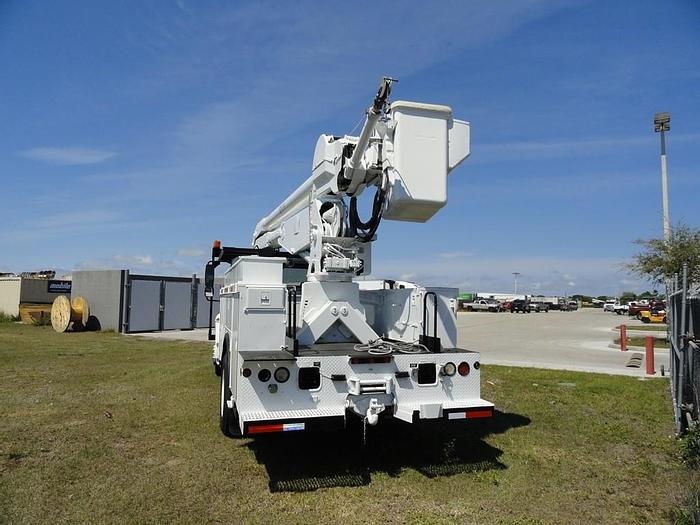 Used 2009 International 4300 Altec AA755L Material Handler Bucket Truck