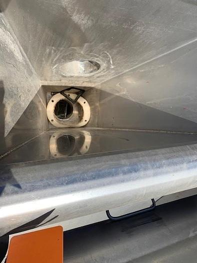 Used 24" Lyco Dewatering / Wastewater Screen