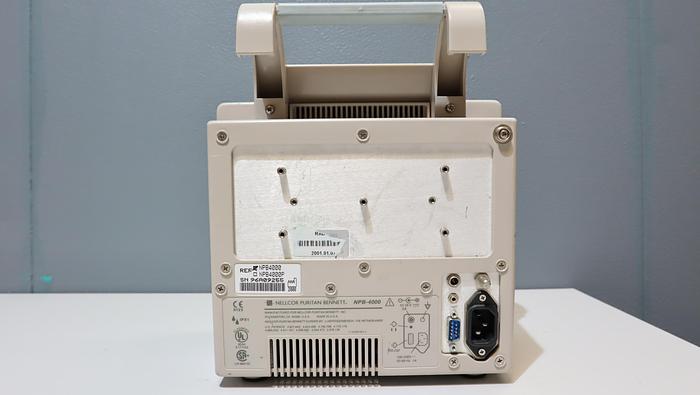 Gebraucht Monitor NELLCORPURITAN BENNETT  NPB-4000   9555