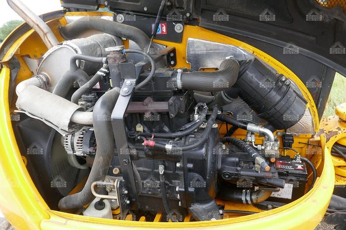 Used 2013 JCB 8050 RTS