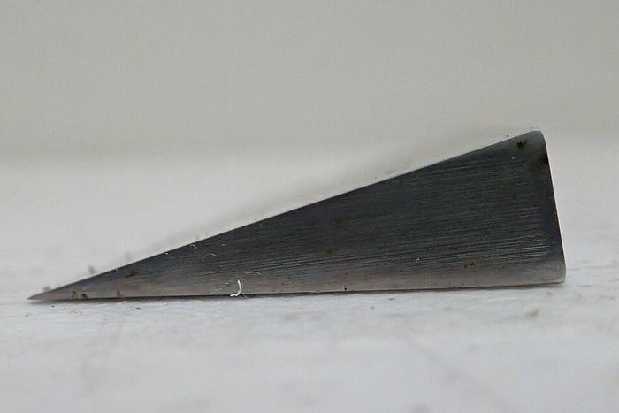 Used Sturkey E35A Microtome Blade Knife 16.5 cm/c in Case