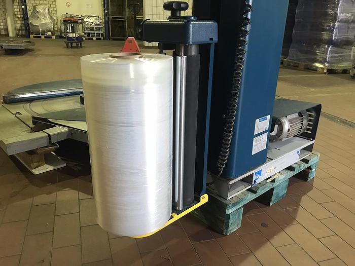 Gebraucht ROBOPACK Palettenwickler CNP 1020 /Ecoplat FRJ-RS