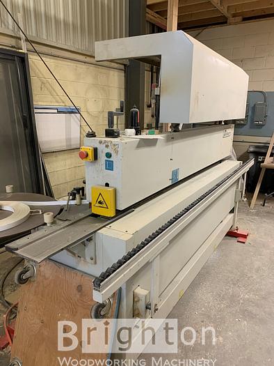 Used 2007 Silver SS-2C Used Edgebander #BM2312
