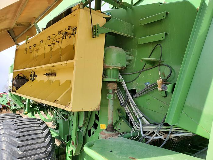 Used 2009 Krone 12130XC Baler - 4x4 w/ 26k Bales