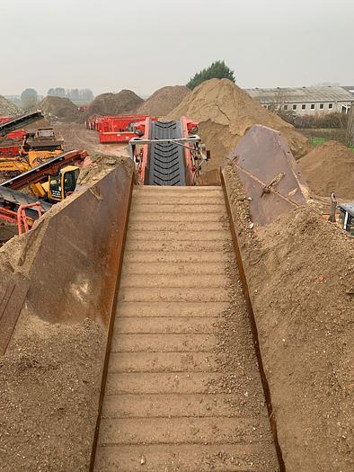 Used 2008 Terex Finlay 883