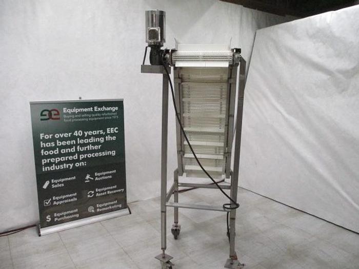 Used Incline Conveyor;