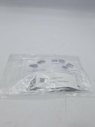 FANUC A05B-2600-K030 A63L-0002-0154/230-M