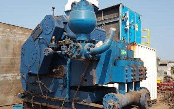 Used Mud Pumps 12P160