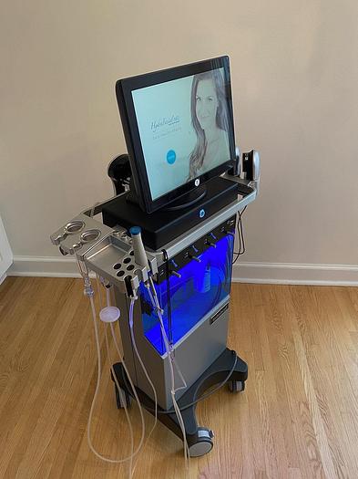 Used 2018 Edge System Hydrafacial MD Elite