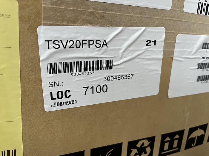 New Thermo Scientific TSV20FPSA