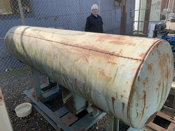 Used Blower, 30 HP, Lobe Type, Spencer, Mdl RVT110H, 800 CFM, #C731290