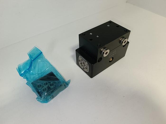 Pneumatischer 2 Backen Parallelgreifer, GP1810NH, Zimmer, neu