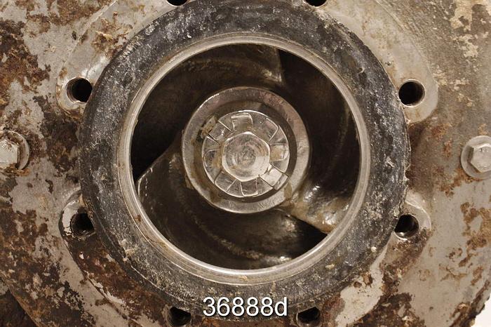 Used Bingham Cho Pump, 4x6x15 #36888