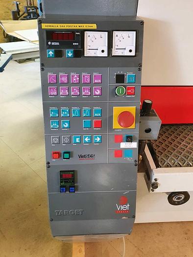 Used 1994 VIET Italy Target 321