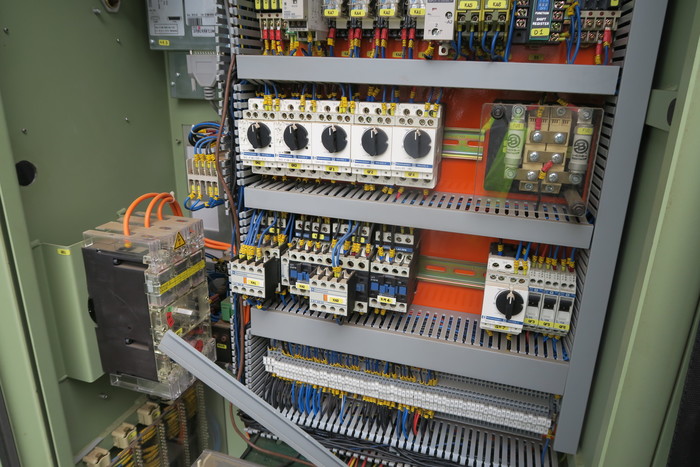 Used (2) IMA C21 TEABAG MACHINES