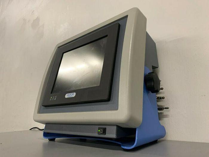 Used Millipore XIT4N0001 Integitest 4N Automatic Filter Integritest Test Instrument